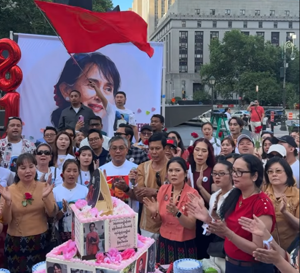 UN Presses Myanmar’s Military to Release Aung San Suu Kyi and Provide Proof of Life