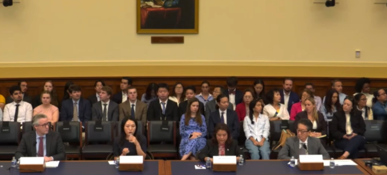 Wife of detained American scholar Min Zin appeals to President Trump
