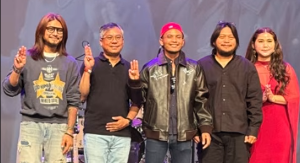 နွေဦးတော်လှန်ရေးအတွက် အရေးပါတဲ့ နယူးယောက်