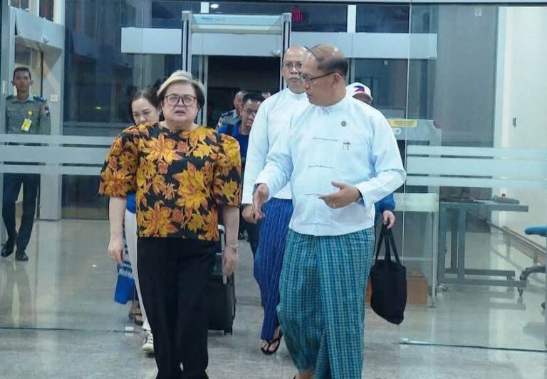 လာဇာရိုရဲ့ မြန်မာခရီးစဉ် — အကျပ်အတည်းဖြေရှင်းဖို့ လမ်းစလား၊ စစ်အုပ်စုအတွက် သံတမန်ရေးအမြတ်လား